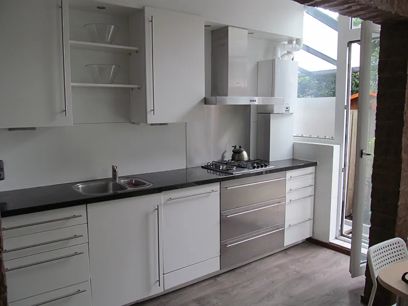 Apartment kitchen renovation - Kitchen renovation in apartments