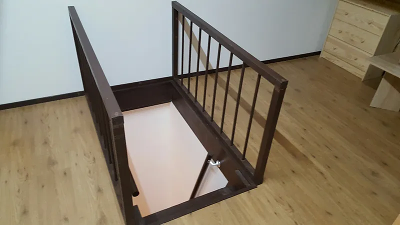 Attic - Attic renovation
