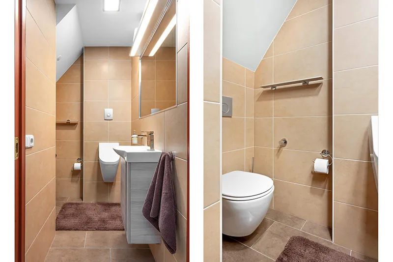 Bathrooms