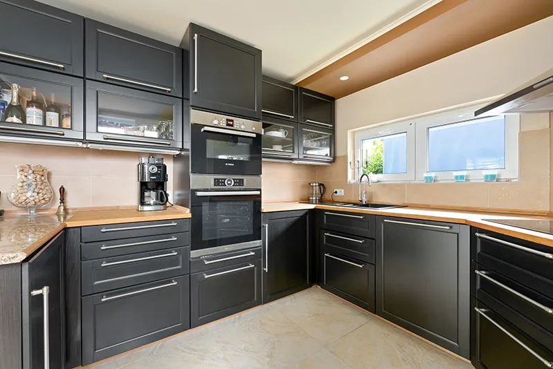 Beautiful and functional kitchen
