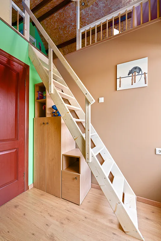 Children’s room renovation - Renovation of a child’s room