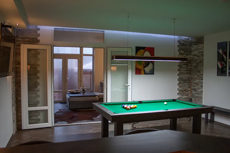 Design and arrangement - Design and fitting out of spaces