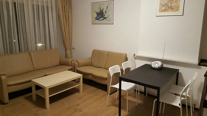 Home interior - Cosmetic renovation of interior