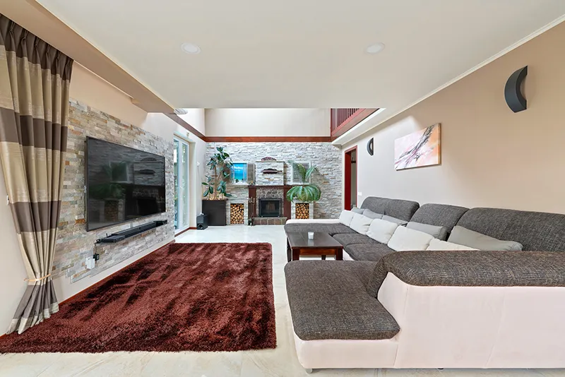 Home reconfiguration - Home layout redesign and renovation