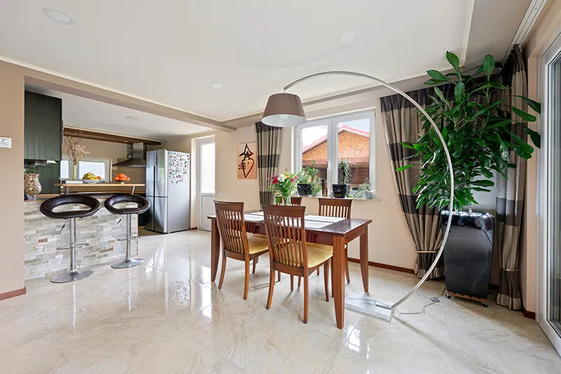 Interior design - Stylish and functional interiors