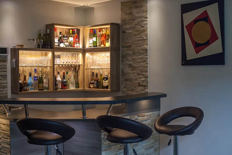 Lighting and interior - Assistance with lighting and interior design