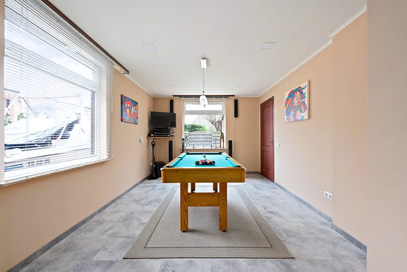 Lighting planning - Lighting solutions integrated into construction