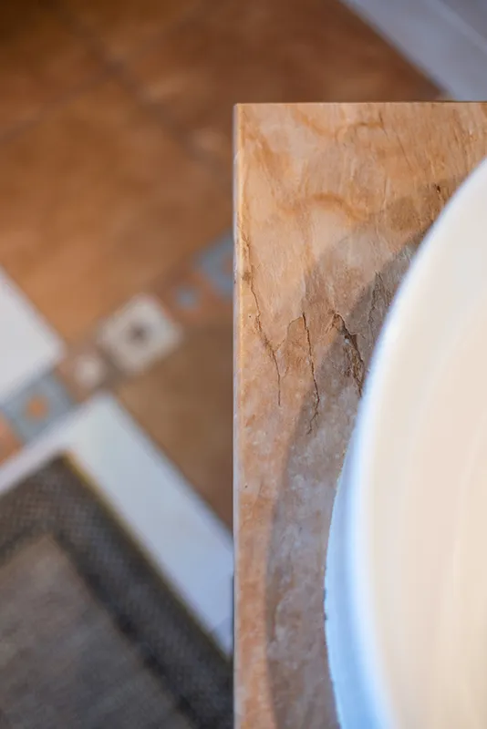 Marble - Renovation with natural stone