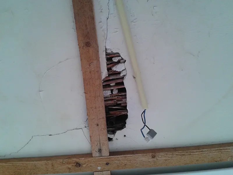 Old issues - Solutions for longstanding room problems