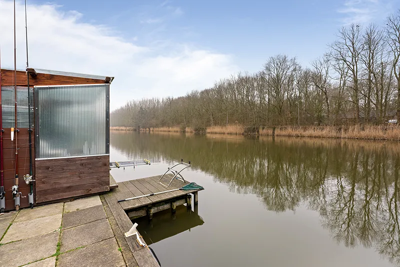 Pier - Pier renovation