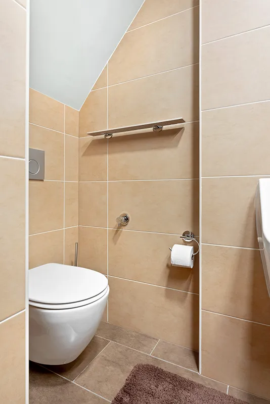 Plumbing - Plumbing installation