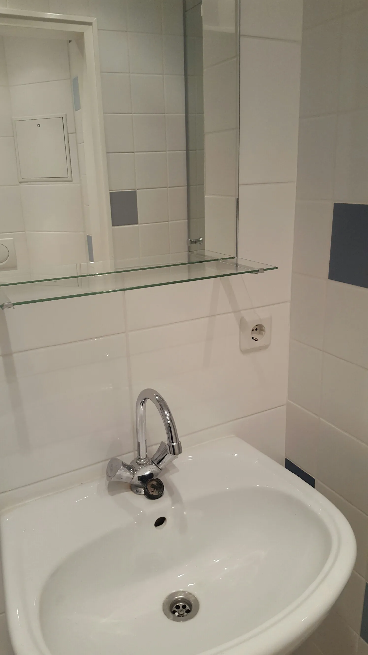 Sink installation - Installation of washbasins