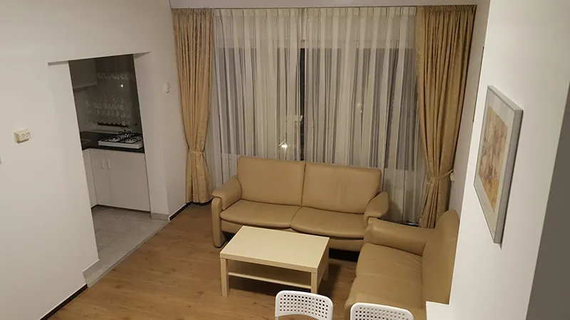 Small spaces - Optimal layout for compact rooms