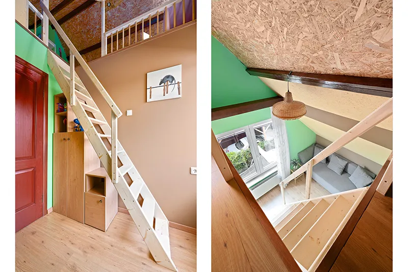 Staircases