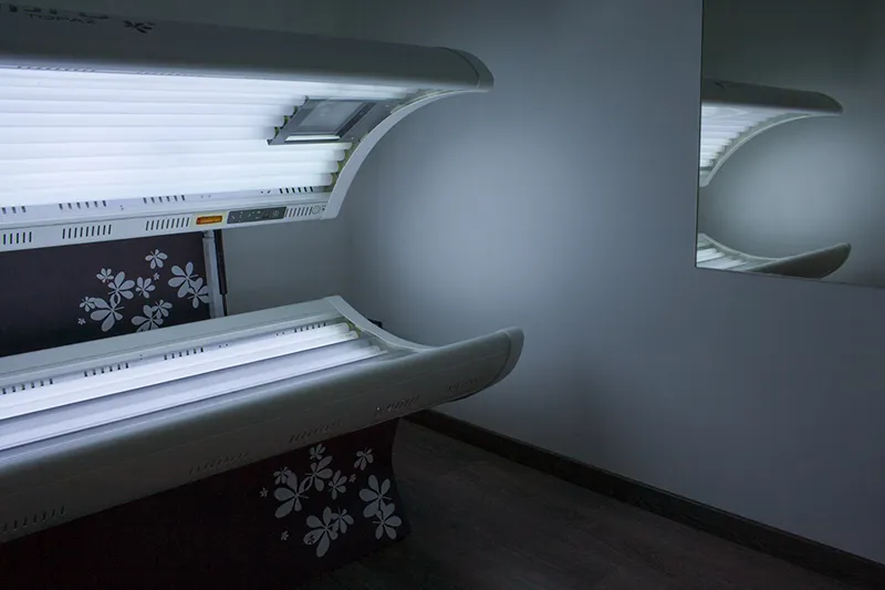 Tanning rooms - Installation of home solariums