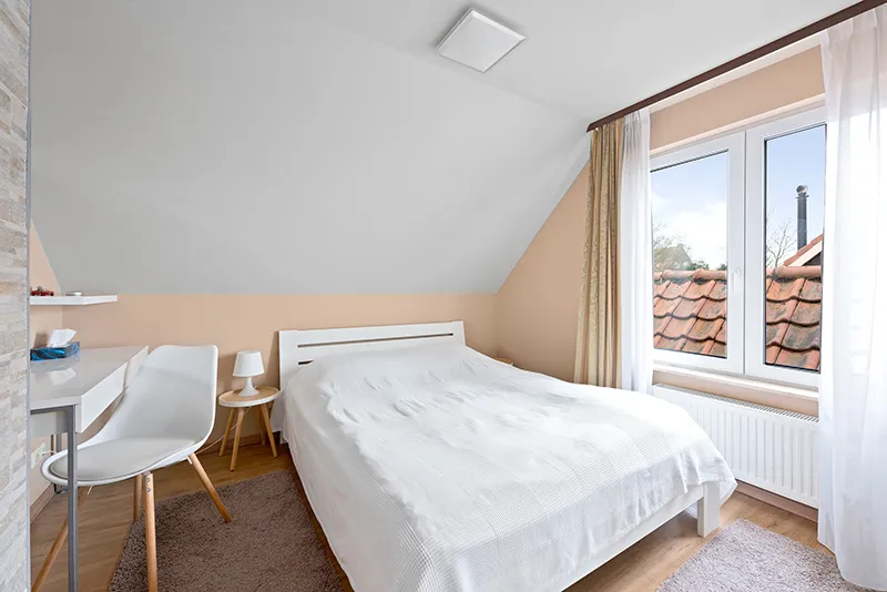 Teen room - Functional renovation of teen and other rooms