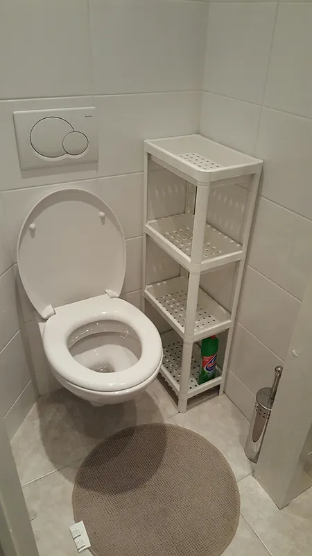 Toilet - Toilet renovation